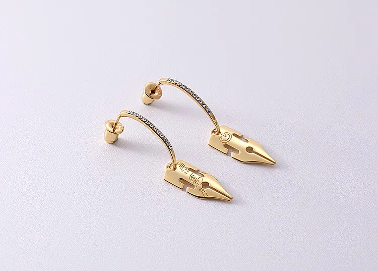 Rohan on sale kishibe earrings