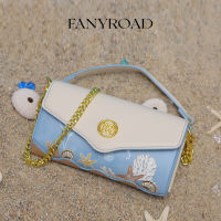 Top✔ top top? 2023 Womens bag new high-grade shoulder bag Shoulder Bag special-interest design chain bag embroidered small bag wholesale delivery ZZ