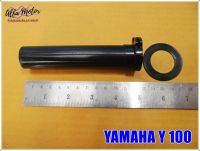 YAMAHA Y100 Y 100 THROTTLE CORE GRIP "BLACK" SET #ปลอกคันเร่ง (ไส้เร่ง) สีดำ