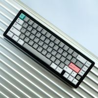 264 Keys ชุด Aifei ไอคอน GMK ที่ทันสมัย Dolch แสงปุ่มกด ABS คู่ยิงหมวกที่สำคัญเชอร์รี่รายละเอียดปุ่มกดสำหรับสำหรับ61 64 68 84 87 96