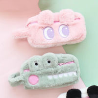 Plush Pencil Bag Pencil Bag For Kids School Supplies Pencil Bag Childrens Gift Pencil Case Cute Animal Pencil Case Pencil Bags Pencil Pouch Pencil Case