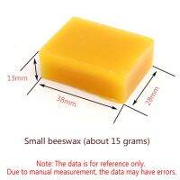 1ชิ้นขี้ผึ้งบริสุทธิ์จากธรรมชาติออร์แกนิค15/45/95กรัมเครื่องสำอางผึ้งแว็กซ์ชนิดขี้ผึ้งบำรุงรักษาเฟอร์นิเจอร์ไม้ขัดแว็กซ์ปกป้อง