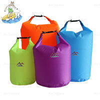 40L 20L 10L 5L สี่สี70L กระเป๋ากันน้ำลอยน้ำน้ำหนักเบาสำหรับกลางแจ้ง