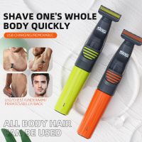 Makeup Brushes &amp; Sets UangCH Intimate Haircut Mens Shaver Razor Sensetive Areas Depilator Shaving Machine Man Hair Removal Trimmer for Bikini Depilation Tweezers Razors Makeup Brushes &amp; Sets