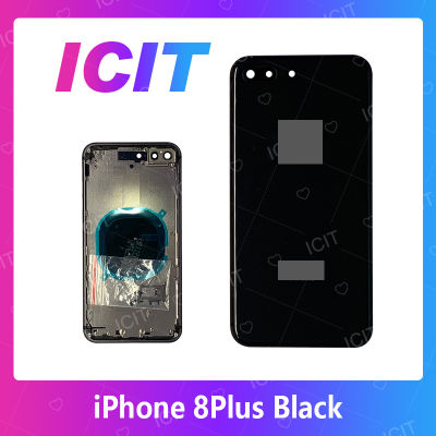 สำหรับ iPhone 8Plus/8+ 5.5 อะไหล่บอดี้ เคสกลางพร้อมฝาหลัง Body For iphone 8plus/8+ 5.5 อะไหล่มือถือ คุณภาพดี สินค้ามีของพร้อมส่ง (ส่งจากไทย) ICIT 2020