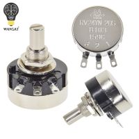 Free Shipping RV24YN20S B201 200 ohm Potentiometer