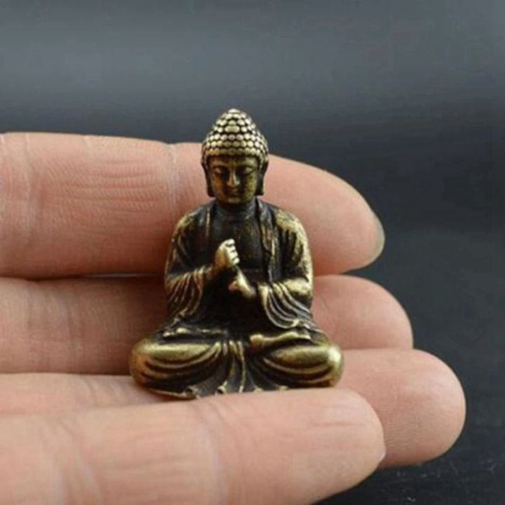 mini-buddha-statue-bronze-buddha-statue-chinese-buddhism-pure-copper-bronze-sakyamuni-buddha-statue