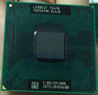 Intel Core 2 Duo T5670แล็ปท็อป CPU 2M 1.80GHz 800 MHz SLAJ5ชิ้นส่วนที่เป็นชิ้นเล็กชิ้นน้อย Gratis Ongkir Gubeng