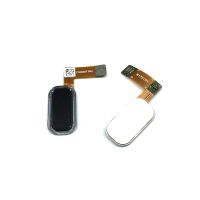 สําหรับ ASUS Zenfone 4 Max ZC520KL X00HD ปุ่มโฮมลายนิ้วมือ เซนเซอร์ Flex Cable อะไหล่ซ่อม