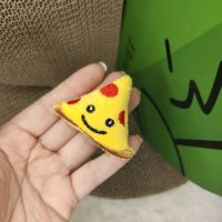 【In-Stock】 PETS MART mall ของเล่นแมวสุดน่ารัก Catnip Toy French Fries Burger Pizza Design