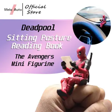 Shop Mini Deadpool Action Figure with great discounts and prices