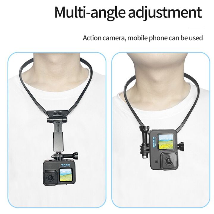 neck-hold-mount-lanyard-strap-for-gopro-11-10-9-8-7-6-max-insta360-dji-for-iphone-xiaomi-yi-4k-sj-eken-action-camera-accessories