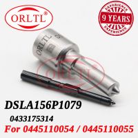 DSLA156P1079คอมมอนเรลดีเซลหัวฉีด DSLA 156จุด1079หัวฉีดน้ำมันเชื้อเพลิงหัวฉีด0433175314สำหรับหัวฉีด0445110054/0445110055