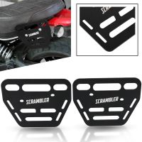 Luggage Side Rack Saddle Bag Bracket For Ducati Scrambler 620/800 Classic Desert Sled Full Throttle Icon Sixty2 Urban Enduro