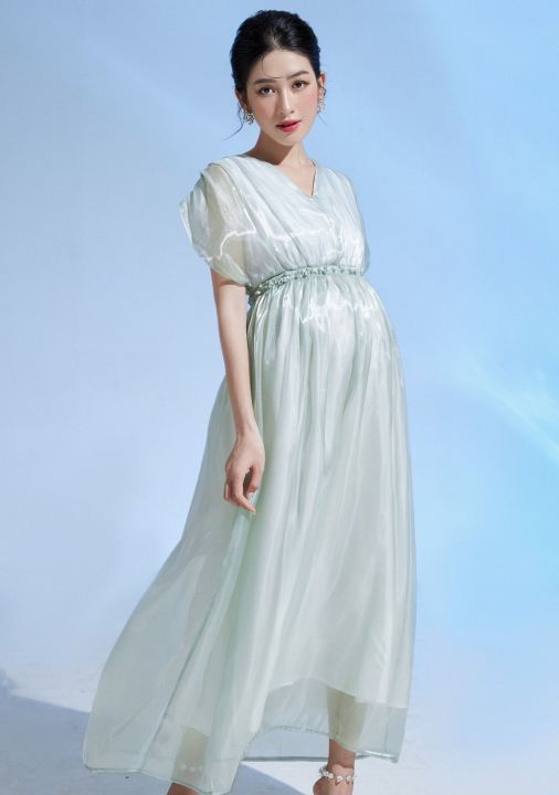 Đầm bầu SACHIMOM - VENUS DRESS | Lazada.vn
