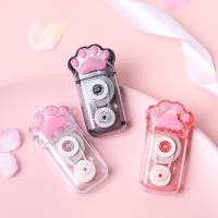 5mm * 6m White Out Cute Cat Claw Correction Tape Pen School Office Supplies Stationery  Kwaii Acessorios  Japanese Stationery Correction Liquid Pens