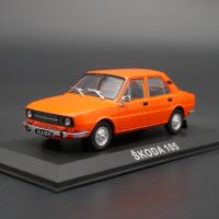 1:43 Ixo Skoda 105 Diecas Moo Giocattolo In Metallo