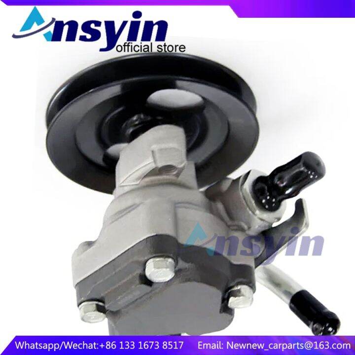 NEW Power Steering Pump For Mitsubishi L300 4D56 4450A140 Lazada PH