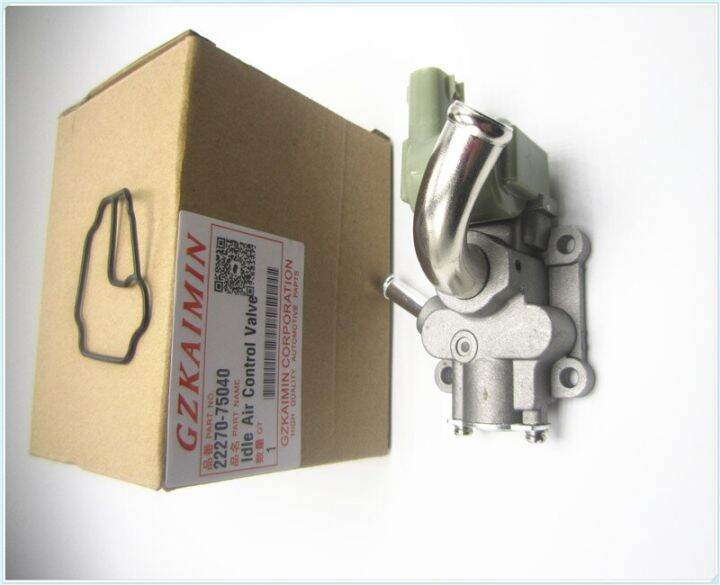 การควบคุมความเร็วเดินเครื่องเปล่าด้านบนสำหรับ-thltle-body-valve-assy-สำหรับ-toyota-hilux-land-cruiser-สำหรับ-toyota-hilux-land-cruiser-t100-22270-75040