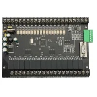 PLC Programmable Controller Logic Board Industrial Control Module Programmable Logic Industrial Supplies FX1N-30MR-3V-2D