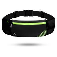 ✳ Waterproof Riding Waist Bag Men Women Hidden Sports Belt Pouch Mobile Phone Case Pouch Gym Outdoor Running Belt Waist Pack