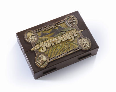 The Noble Collection Jumanji Miniature Electronic Game Board