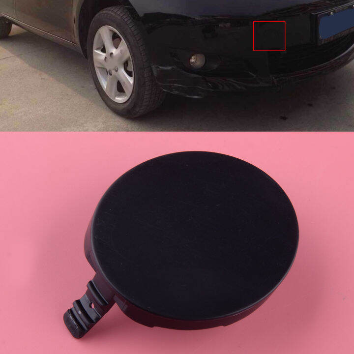 citall-black-front-bumper-tow-hook-cover-cap-fit-for-toyota-yaris-4door-hatchback-2006-2007-2008-2009-2010