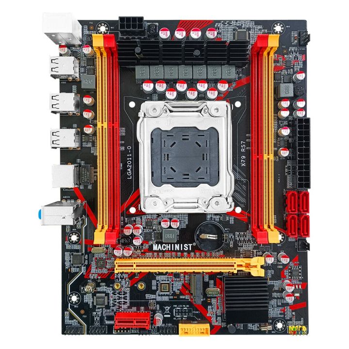 machinist-x79-motherboard-combo-kit-lga-2011-support-ddr3-ecc-2-4gb-8gb-ram-memory-xeon-e5-2620-v2-cpu-processor-nvme-m-2-rs7
