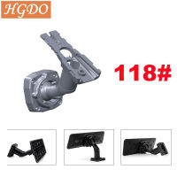 HGDO NO.118จำนวน118รถ DVR H Older Mounts กระจกมองหลัง DVR H Older GPS บันทึกเมาสากลผู้ถือยึด Dash เวบแคม