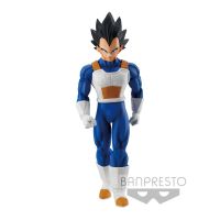 โมเดล ลอตญี่ปุ่น แท้ เบจิต้า ซุปเปอร์ไซย่า Dragon Ball Z - Super Saiyan Vegeta Solid Edge Works Figure Vol 3