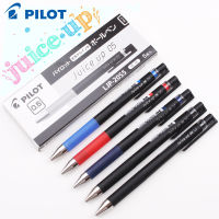 ญี่ปุ่น PILOT ไบเล่ Juice ปากกาน้ำผลไม้รุ่นอัพเกรดใหม่ LJP-20S5 20S4 กดปากกาเจล 0.5mm