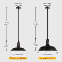 ASCELINA American Loft Pendant lights single head restaurant bar lighting colorful Pendant lamp Metal Home Lighting Luminarias