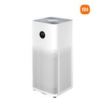 Xiaomi Mi Air Purifier 4 (PM 2.5) เครื่องฟอกอากาศ 48 ตรม. รับประกัน 1 ปี