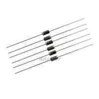 50PCS/LOT Rectifier Diode 1N4001/1N4002/1N4004/1N4007 DO-41 1A 100V-1000V