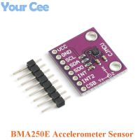 BMA250E Three Axis Accelerometer Sensor Module 3axis Low g Triaxial MEMS Board SPI IIC Interface 3.3v