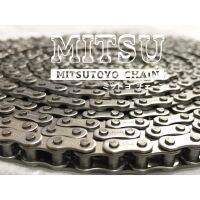 โปรโมชั่น MITSU โซ่มิตซู 60-1R MITSUTOYO ROLLER CHAIN (JAPAN) /1กล่อง =10ฟุต ราคาถูก อะไหล่มอเตอร์ไซค์ อะไหล่แต่งมอเตอร์ไซค์ แต่งมอไซค์ อะไหล่รถมอเตอร์ไซค์