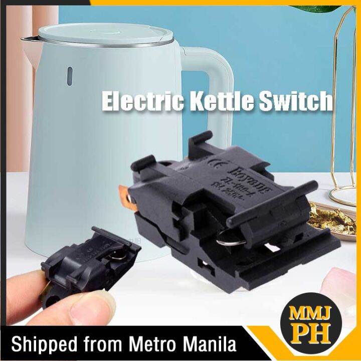 Universal Electric Kettle Thermostat Switch HighPower Electric Kettle