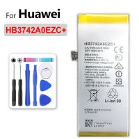 【In Stock】 iwhdbm 3900MAh HB3742A0EZC + สำหรับ Ascend P8 Lite GR3 2016 TAG-L21 L22 L23 L01 L03 L13 ALE-L21 ALE-L23 ALE-L02 UL00