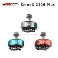 1ชิ้น/4ชิ้น RCINPOWER Smoox GTS V2 2306 Plus มอเตอร์ไร้แปรง1880/2280/2580Kv High-End ฟรีสไตล์สำหรับชิ้นส่วนโดรนแข่ง RC