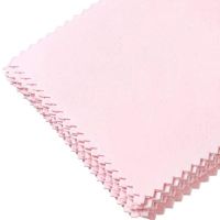 10Pcs Jewelry Cleaning Polishing Cloth Portable Shine Napkins Maintenance Cloth for Rings Watch Phone Screen Earrings Necklace