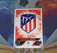 การ์ด​ Match Attax 2022/2023 ชุด ทีมอัตเลติโกเดมาดริด (Atlético Madrid)