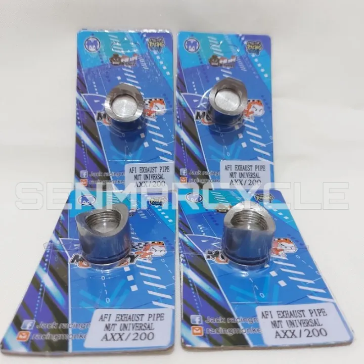 EXHAUST PIPE KIT(BUNG) UNIVERSAL Lazada PH