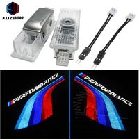 {}: "แสงต้อนรับ LED 2ชิ้นสำหรับ BMW 1 3 5 7ซีรีส์ E90 E91 E92 E93 X3โปรเจคเตอร์ประตูรถ E60 E61 F10 F07 E63 E64 F12 F13โคมไฟแกดเจ็ต