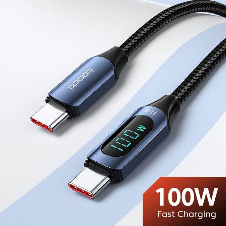 [Fast622] Tooki USB C Cable For IPhone 14 13 Pro Max X XR 8 7 Plus PD ...