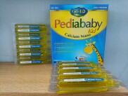Pediababy kid gold bổ sung canxi, phát triển chiều cao