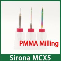 Sirona MCX5 End Milling สําหรับ PMMA PEEK Wax Milling