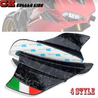 Winglet ตรีศูลสำหรับเสือผู้ชนะ900/800 660 Buell Mv Ggusta Hyosung Voge อุปกรณ์500Ds มอเตอร์ไซค์