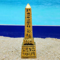 Chaoshihui อียิปต์ Obelisk รูปปั้นอียิปต์หอคอยเดสก์ท็อปอียิปต์หอคอยหอคอยหอคอยหอคอย