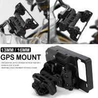 รถจักรยานยนต์ GPS Mount อุปกรณ์เสริม1316Mm Crossbar USB นำทางสำหรับ BMW F800GS F 800 GS ADV ABS Adventure 2014-2019