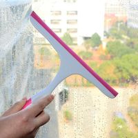 【hot】 Multi-purpose Window Glass Washing Airbrush Scraper  Cleaner Toilet Cleaning Tools for